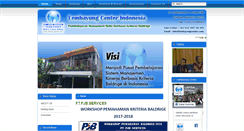 Desktop Screenshot of lembayungcenter.com